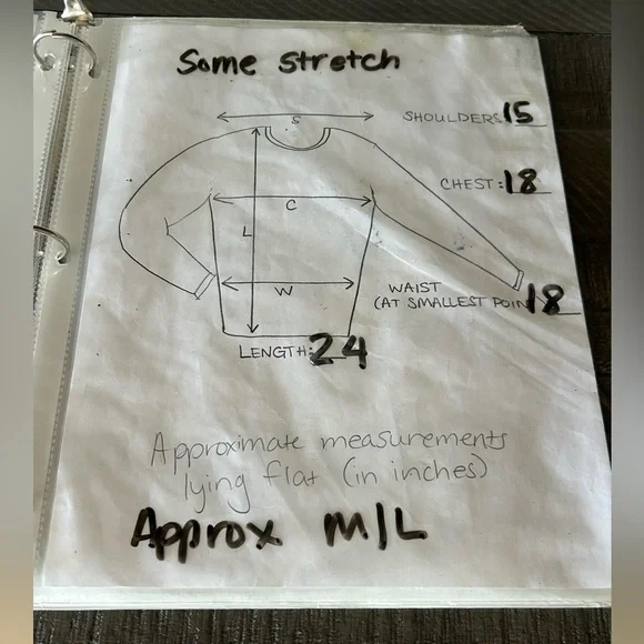 Xersion Blue Green Women's Athletic Top - Picture 9 of 9